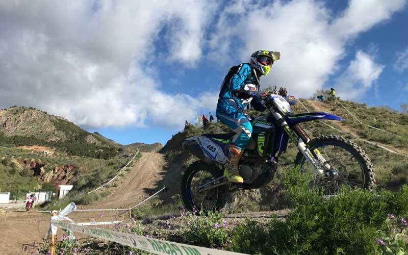 La Federación Andaluza aplaza el enduro de Cabra de Santo Cristo