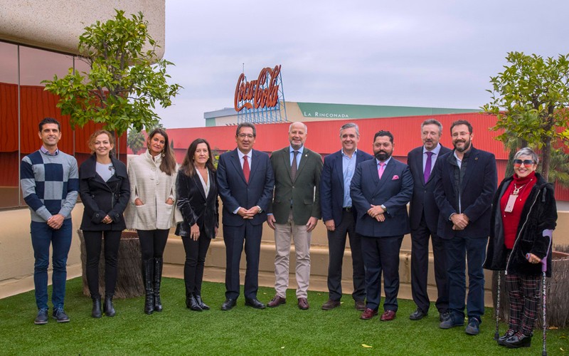 La Fundación Andalucía Olímpica sigue adelante con su programa pese al aplazamiento de los Juegos Olímpicos