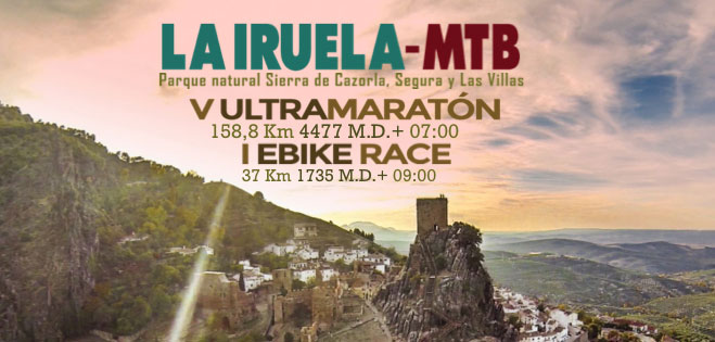 La Ultramaratón BTT de La Iruela no se celebrará en 2020
