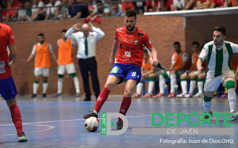 El Mengíbar FS estará en el Subgrupo 1 de Segunda División