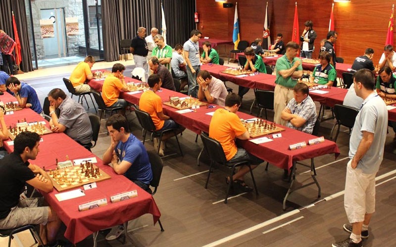 Suspendidos los campeonatos de España de ajedrez previstos en Úbeda y Jaén