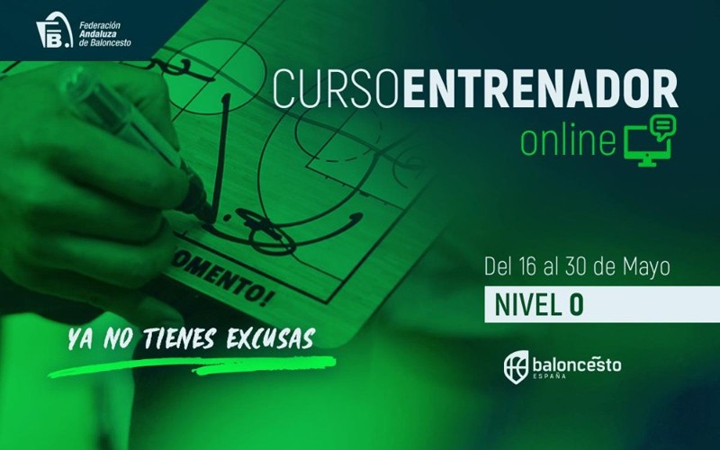 La FAB lanza un curso de entrenador de baloncesto online