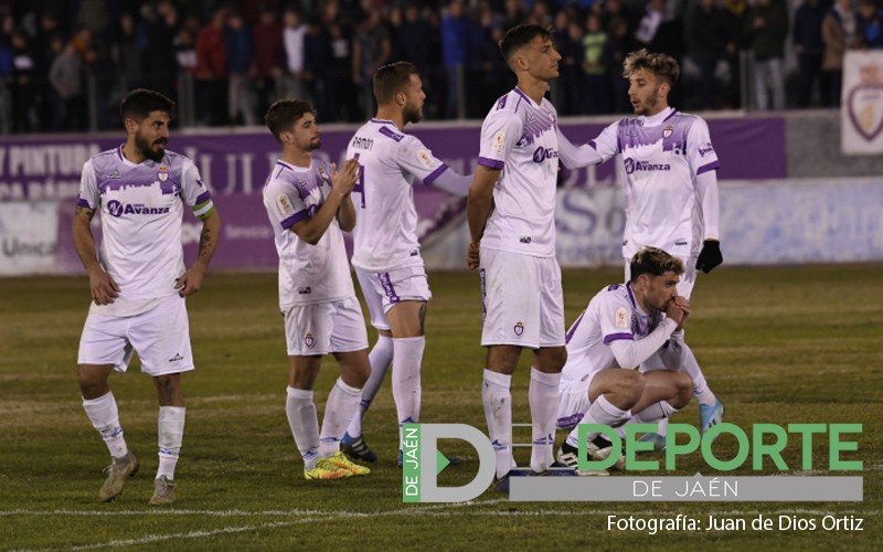 No prospera la petición del Real Jaén, que jugará en Tercera División