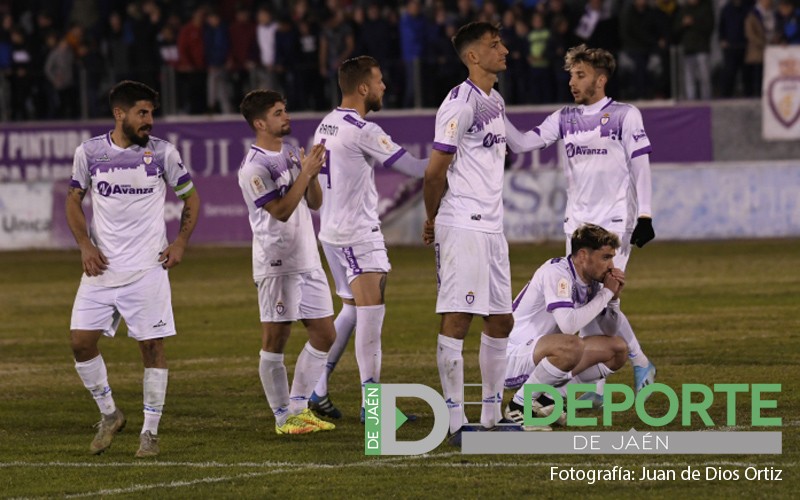 Los jugadores del Real Jaén se pronuncian tras tres meses de impagos