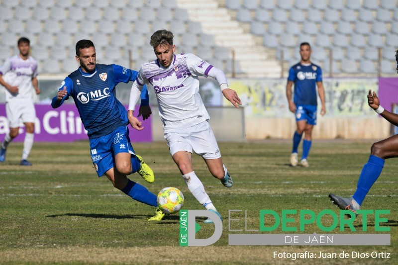 El Linares y el Real Jaén podrían enfrentarse a partido único para ascender a Segunda B