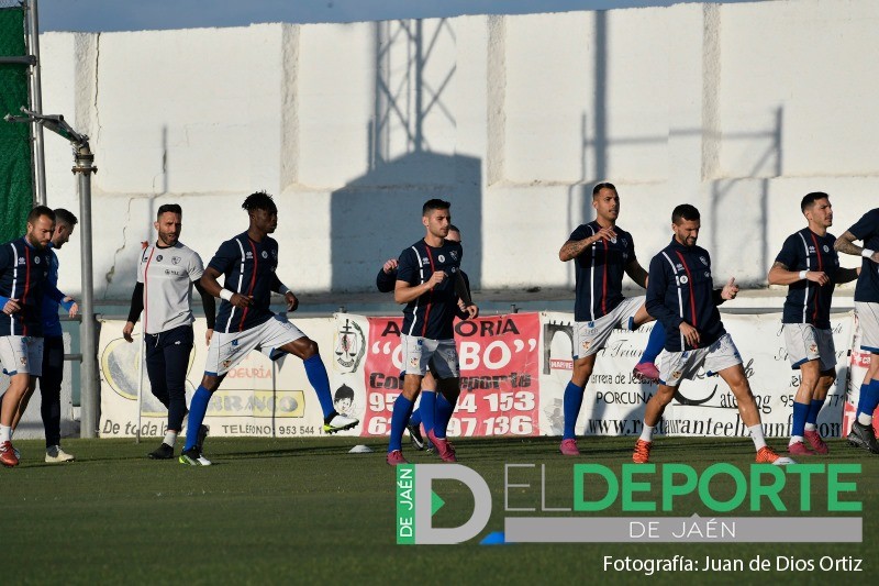 El Linares Deportivo volverá a los entrenamientos el 1 de junio