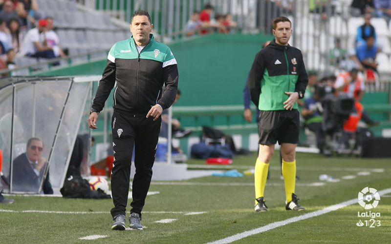 Rafa Navarro, nuevo entrenador del Atlético Porcuna