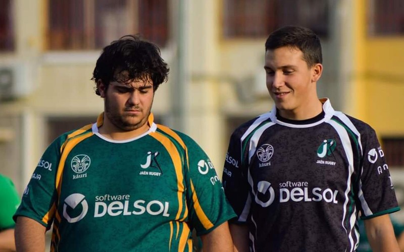 El Jaén Rugby se refuerza con la vuelta de tres viejos conocidos