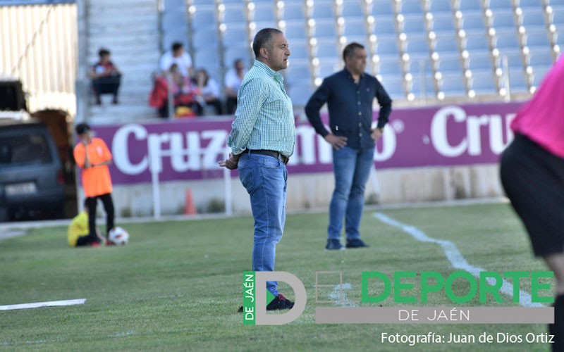 Aybar cumplirá su sexta temporada al frente del Antequera CF