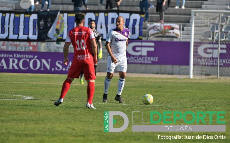 Branco rescinde su contrato con el Real Jaén