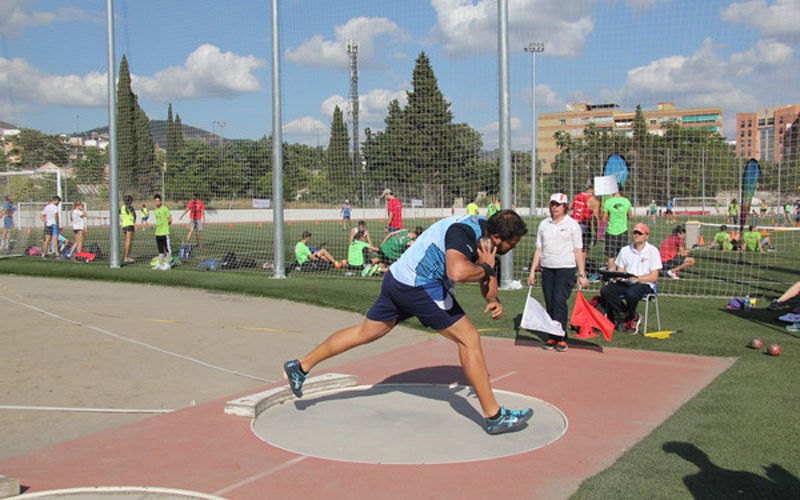 actividad deportiva al aire libre