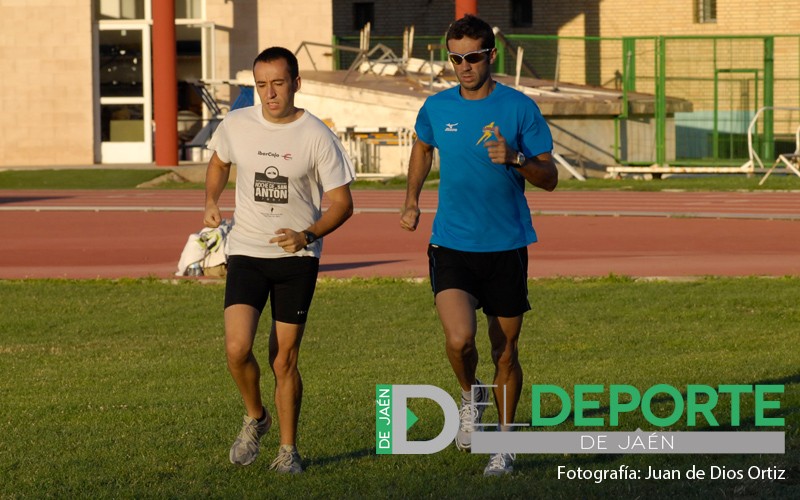 Apertura de instalaciones deportivas en Jaén en Fase III