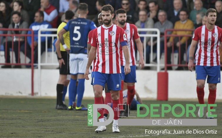 Javi Cañada no vestirá la camiseta del Atlético Porcuna la próxima campaña