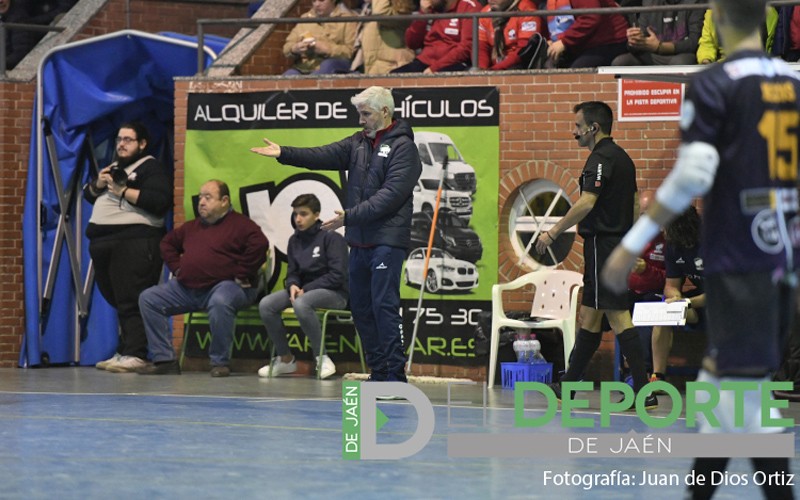 Javi Garrido: «La pena será no poder contar con nuestra afición»