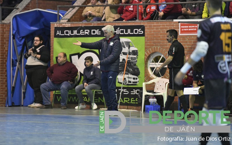 Dani Rodríguez y Javi Garrido, ponentes del I Encuentro de Fútbol Sala Andaluz