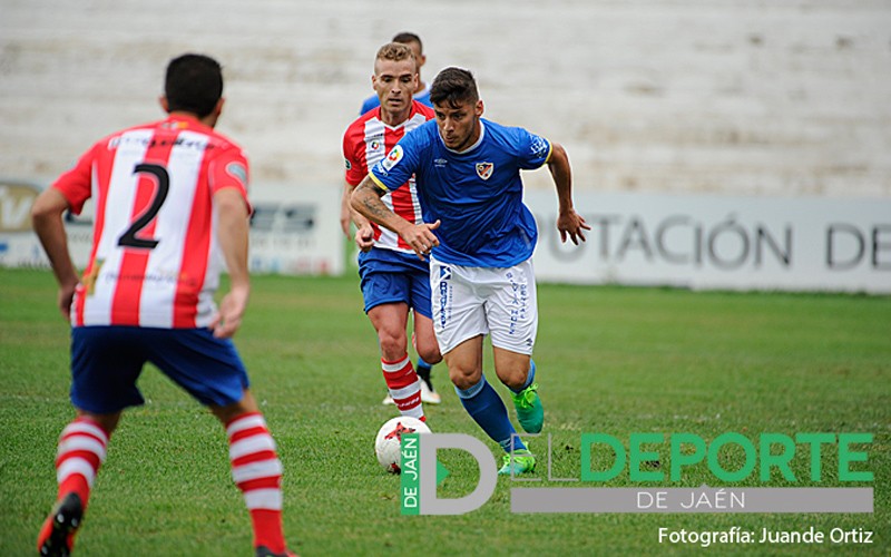 José Manuel, primer fichaje del Atlético Porcuna