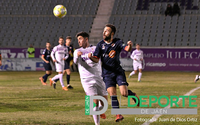 Joselillo seguirá vistiendo la camiseta del UDC Torredonjimeno