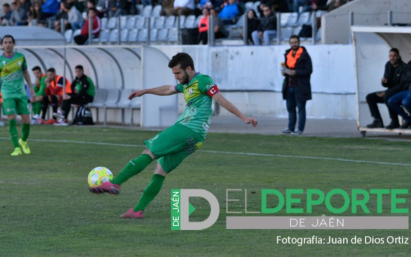 Juanlu, primera renovación del Atlético Mancha Real