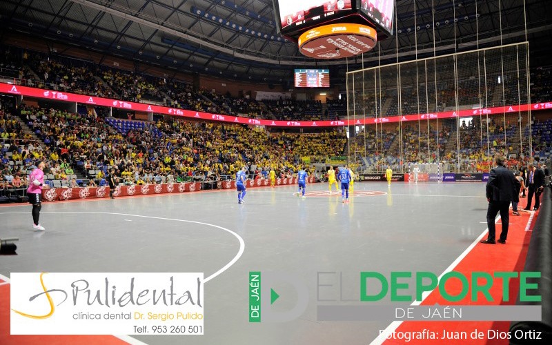 El play off exprés por el título de la LNFS, en Málaga del 23 al 30 de junio