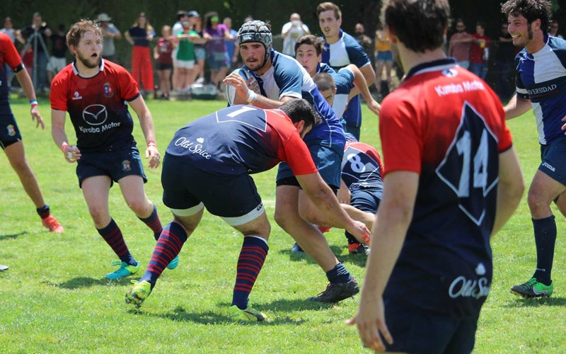 Jaén Rugby firma a su primer fichaje para el próximo curso