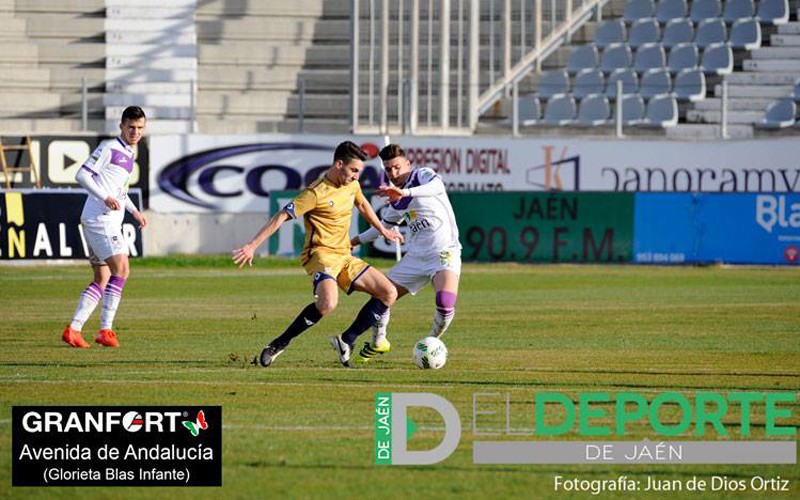 Miguelito es nuevo jugador del Atlético Porcuna