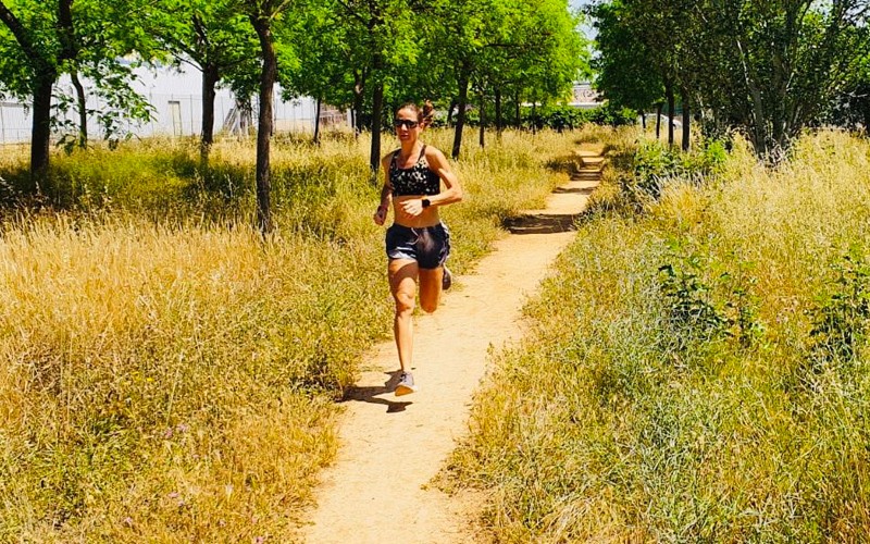 El Unicaja Atletismo retoma los entrenamientos