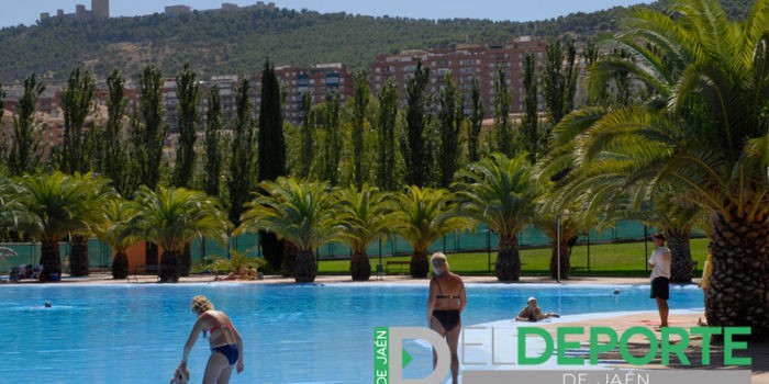 piscina de las fuentezuelas en jaén