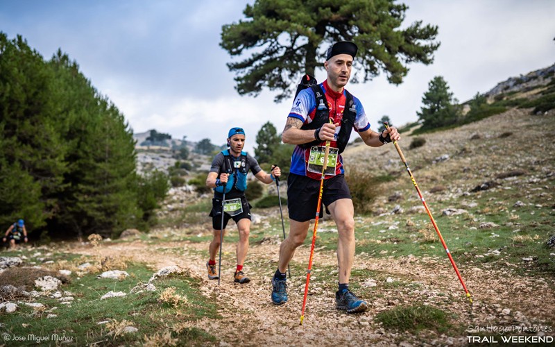 La IV Ultra Trail Sierra de Segura queda cancelada hasta 2021