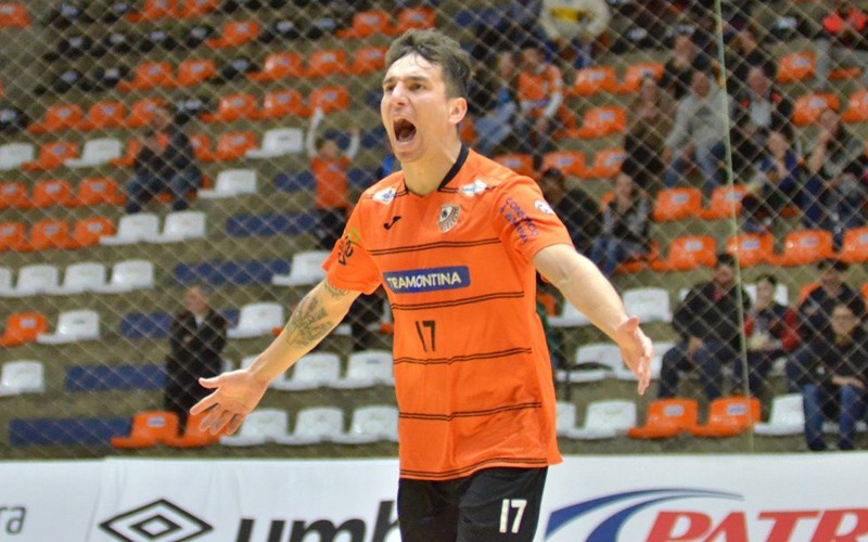 Mithyue nuevo jugador del jaén paraíso interior
