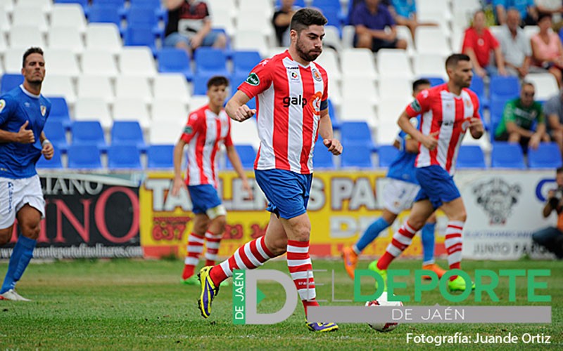 Álvaro Lozano y David Rus renuevan con el Torredonjimeno