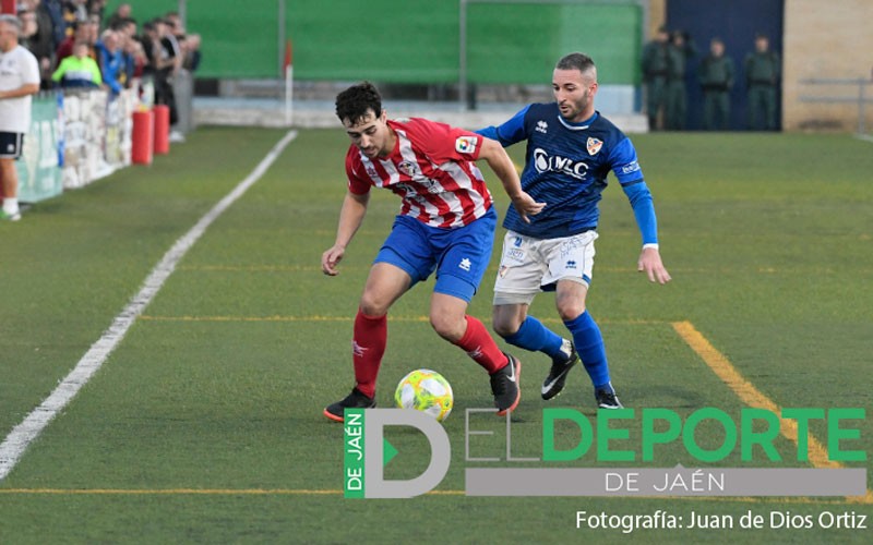 Carrasco tampoco continuará en el Atlético Porcuna