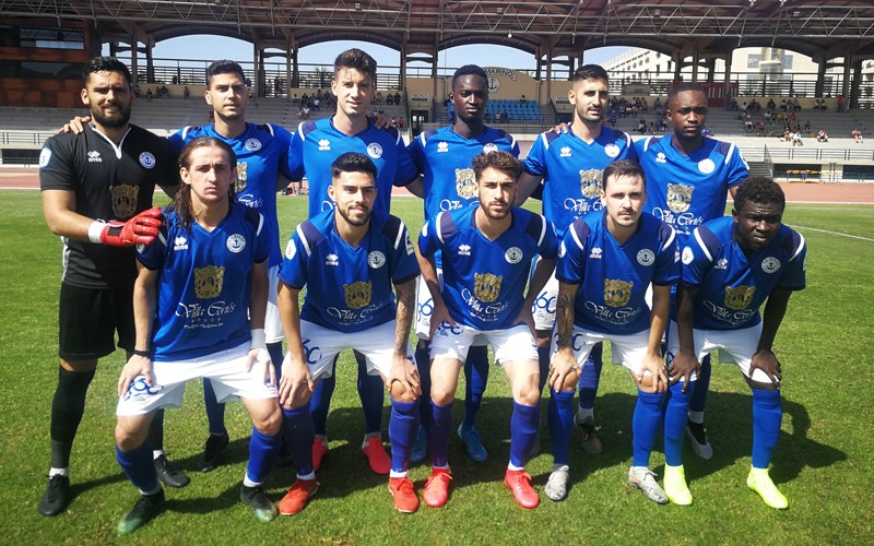 El CD Marino será el rival del Linares en la repesca del play off de ascenso