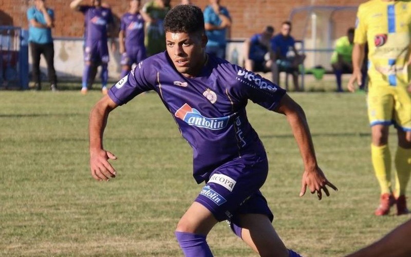 Charaf es la segunda incorporación del Real Jaén