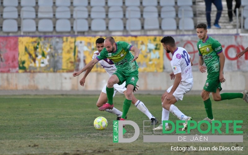 David Romero volverá a vestir la camiseta del CD Torreperogil