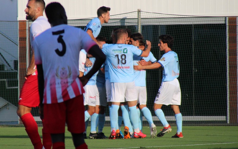 El CD El Ejido será el rival del Real Jaén en la final del play off