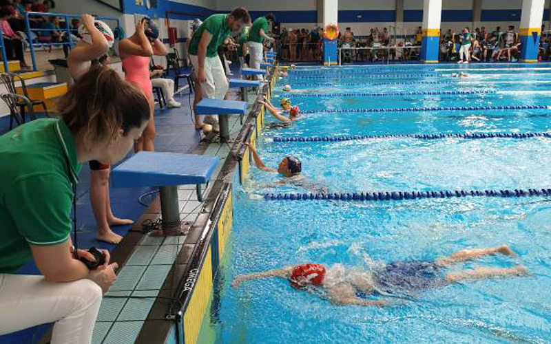 La Andaluza de Natación termina la temporada y crea el Campeonato de Andalucía Virtual Verano 2020