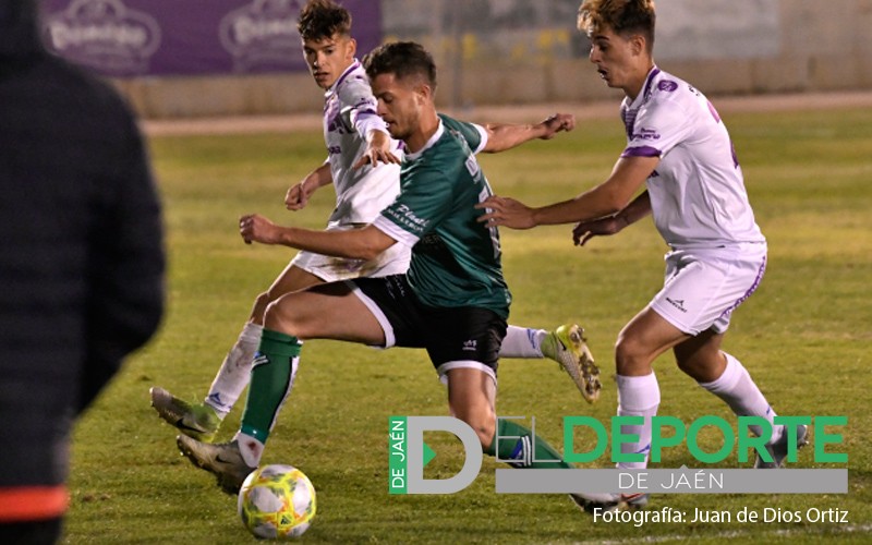 Fran Oller es el primer fichaje del Mancha Real para la próxima temporada