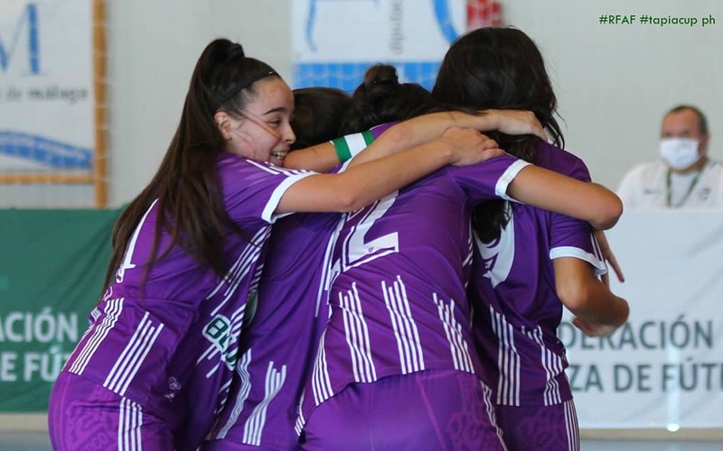 Un gol del Atlético Jaén, candidato a mejor gol del play off de la RFAF