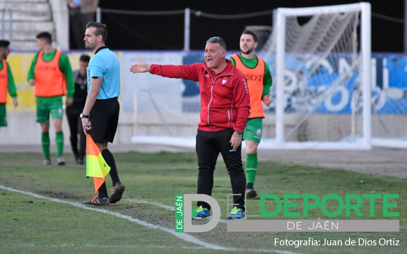 Jaime Pérez: «Creo que el equipo va a competir muy bien»