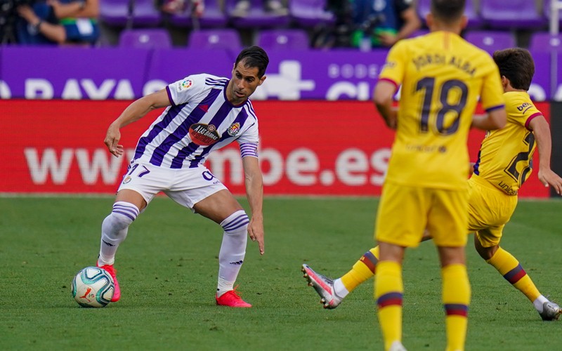 El Valladolid de Javi Moyano se asegura un año más en Primera División