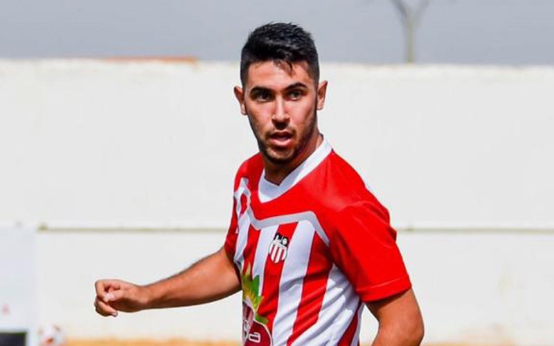 Jesús Bono, nuevo jugador de la UDC Torredonjimeno