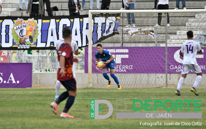 Juan Ramos anuncia el final de su etapa en el Real Jaén