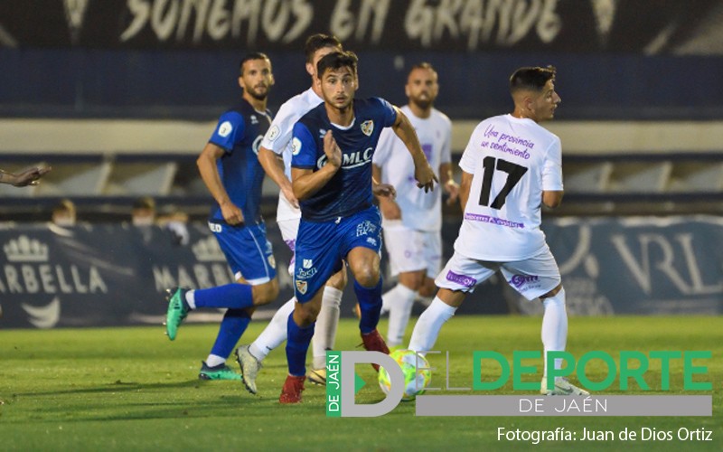 El Linares Deportivo jugará la repesca del ascenso este fin de semana