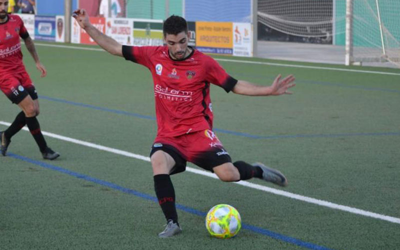 Luisito vivirá su segunda etapa en el Atlético Porcuna