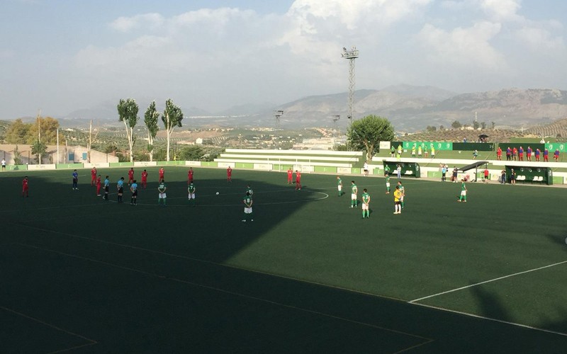 Valdepeñas CF y Jódar CF logran el ascenso a Primera Andaluza