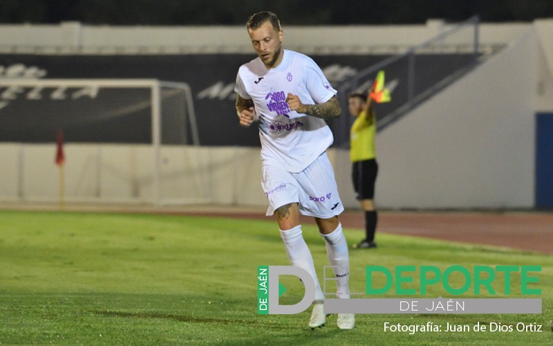 Ramón vestirá la camiseta de la UDC Torredonjimeno