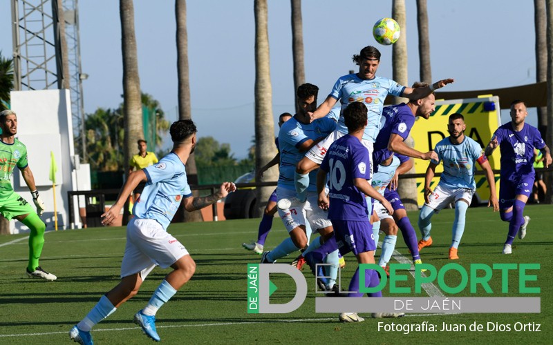 real jaén el ejido play off
