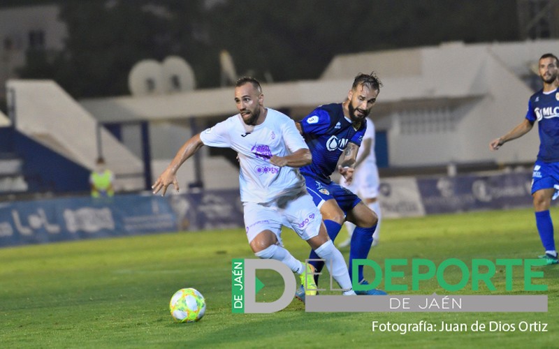 El Real Jaén se jugará el ascenso con El Ejido el sábado a las 20:00 horas