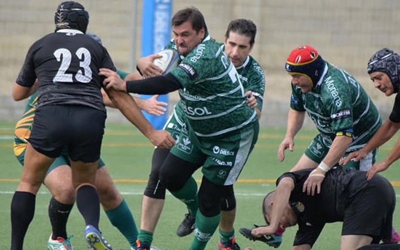 El Jaén Rugby llora la pérdida de Rufino Cevidanes