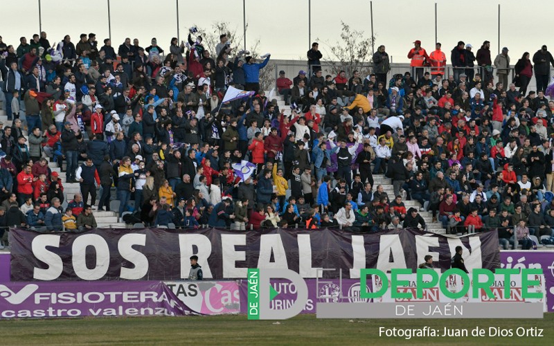 Líberos convoca una concentración pacífica contra el presidente del Real Jaén